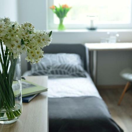 Seaside Base Apartment Gdansk Luaran gambar