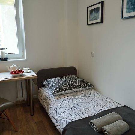 Seaside Base Apartment Gdansk Luaran gambar