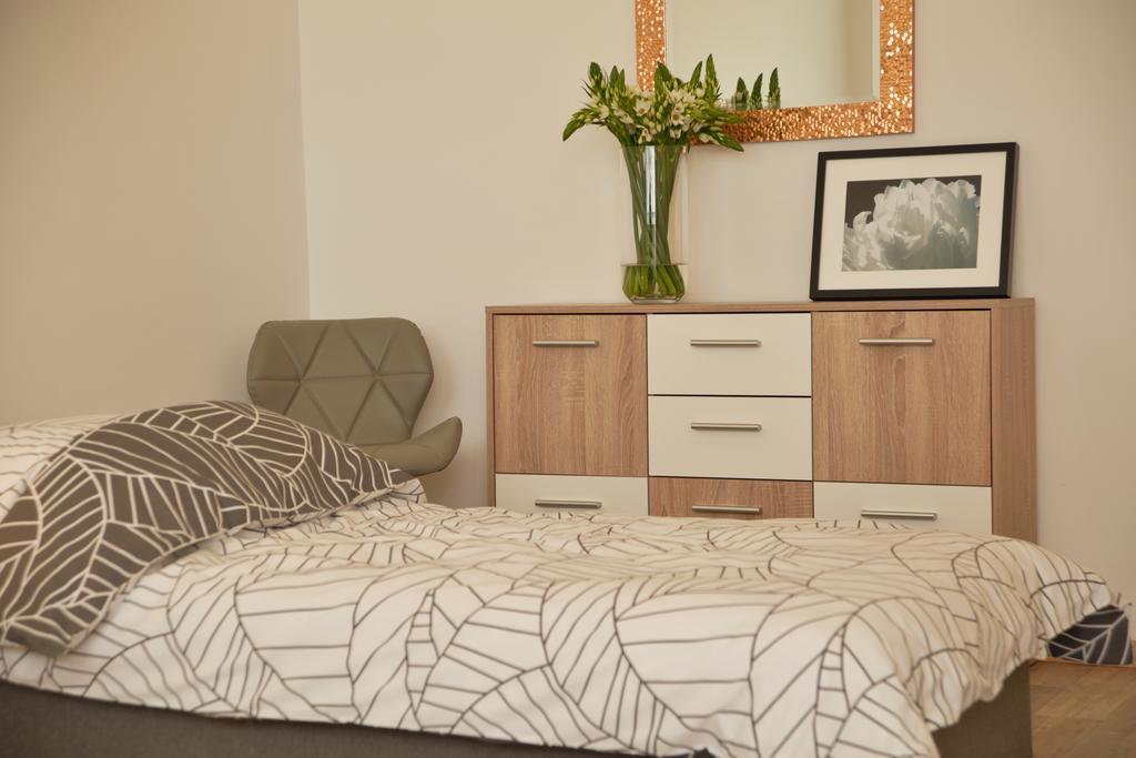 Seaside Base Apartment Gdansk Luaran gambar
