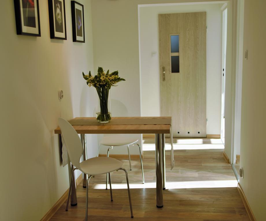 Seaside Base Apartment Gdansk Luaran gambar