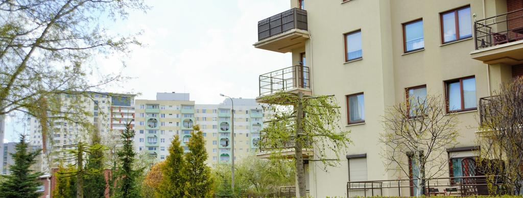 Seaside Base Apartment Gdansk Luaran gambar