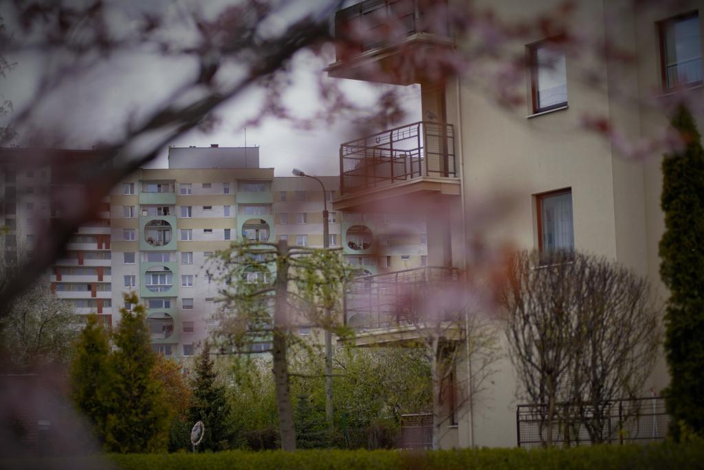 Seaside Base Apartment Gdansk Luaran gambar