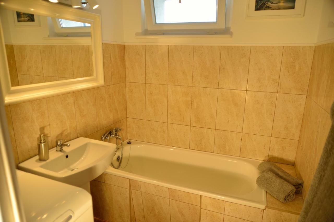 Seaside Base Apartment Gdansk Luaran gambar