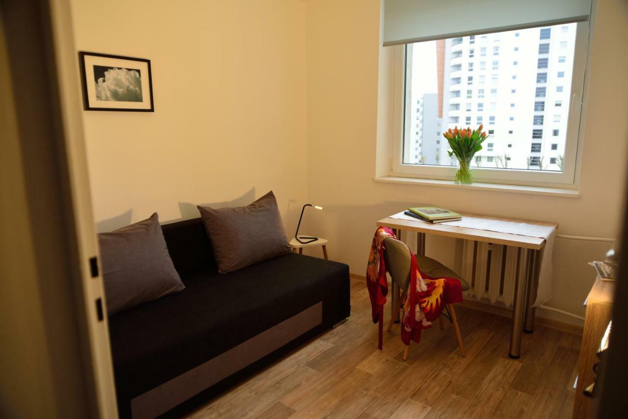 Seaside Base Apartment Gdansk Luaran gambar