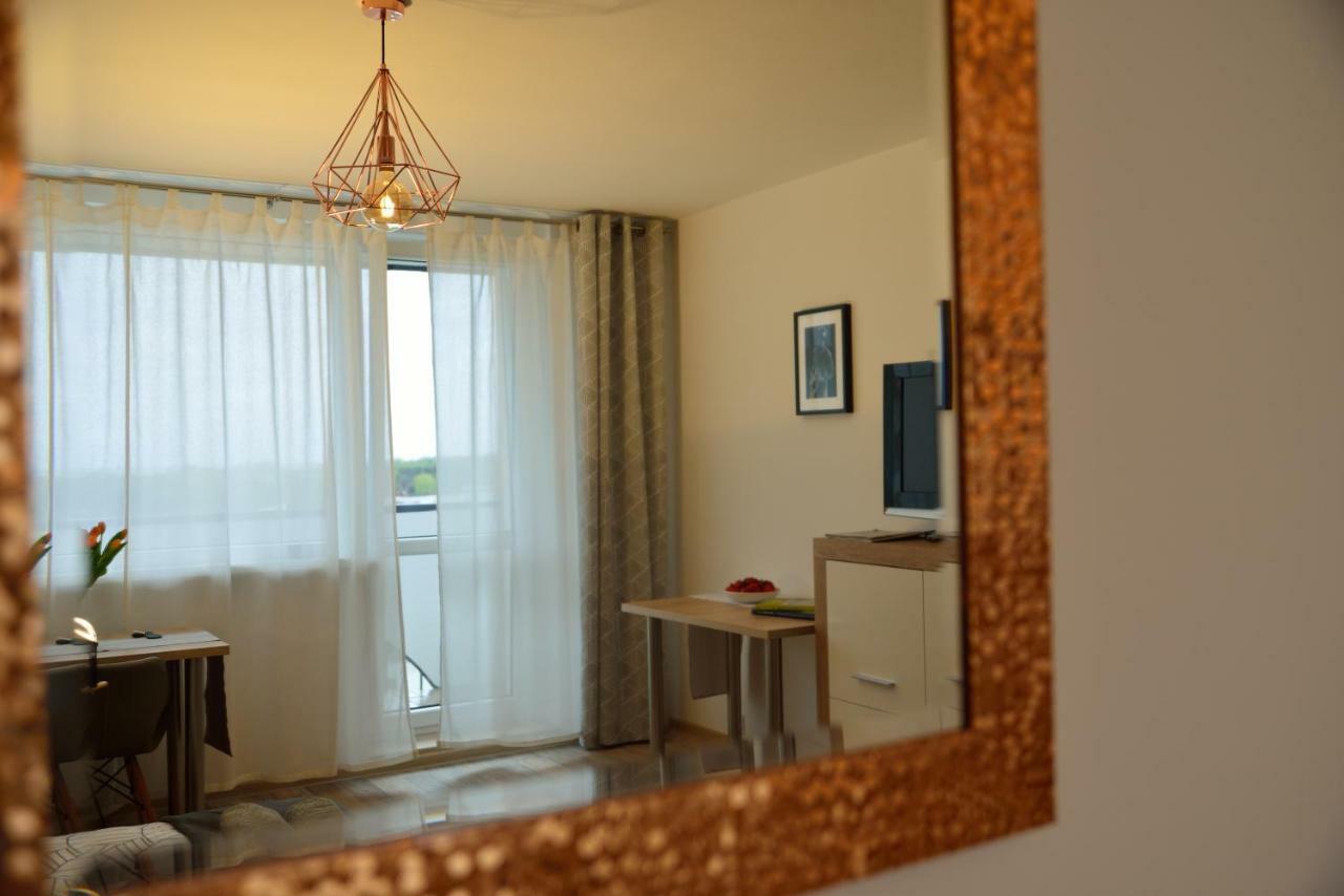 Seaside Base Apartment Gdansk Luaran gambar