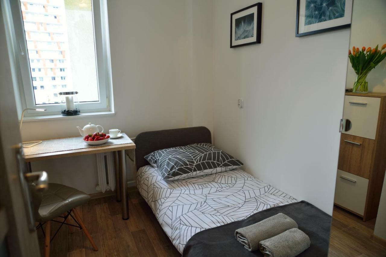 Seaside Base Apartment Gdansk Luaran gambar