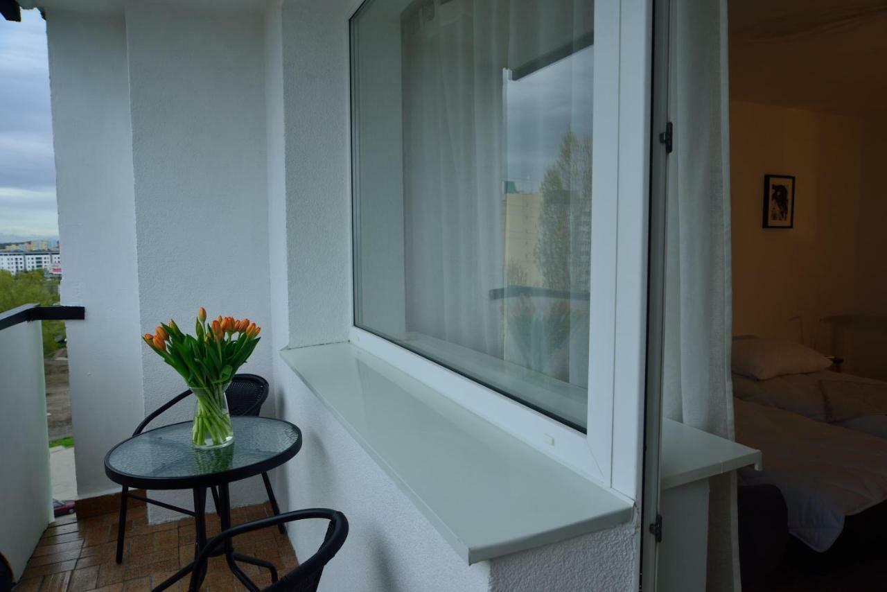 Seaside Base Apartment Gdansk Luaran gambar