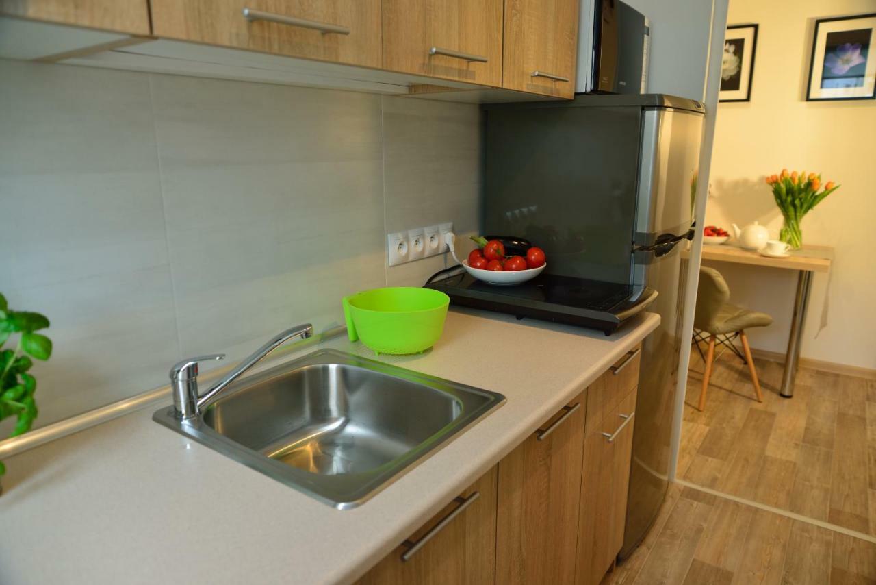 Seaside Base Apartment Gdansk Luaran gambar