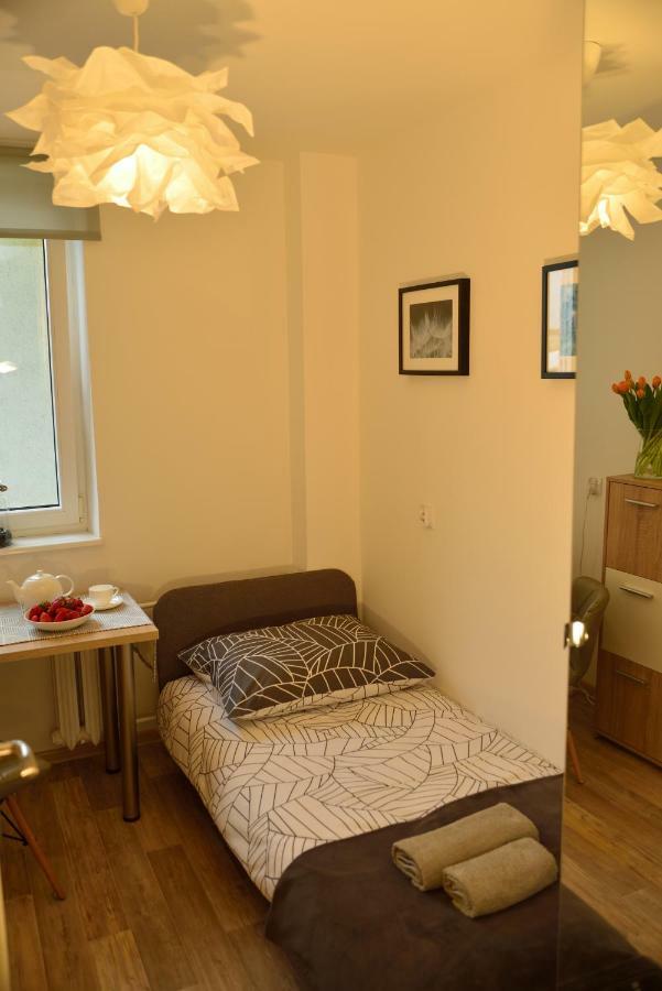 Seaside Base Apartment Gdansk Luaran gambar