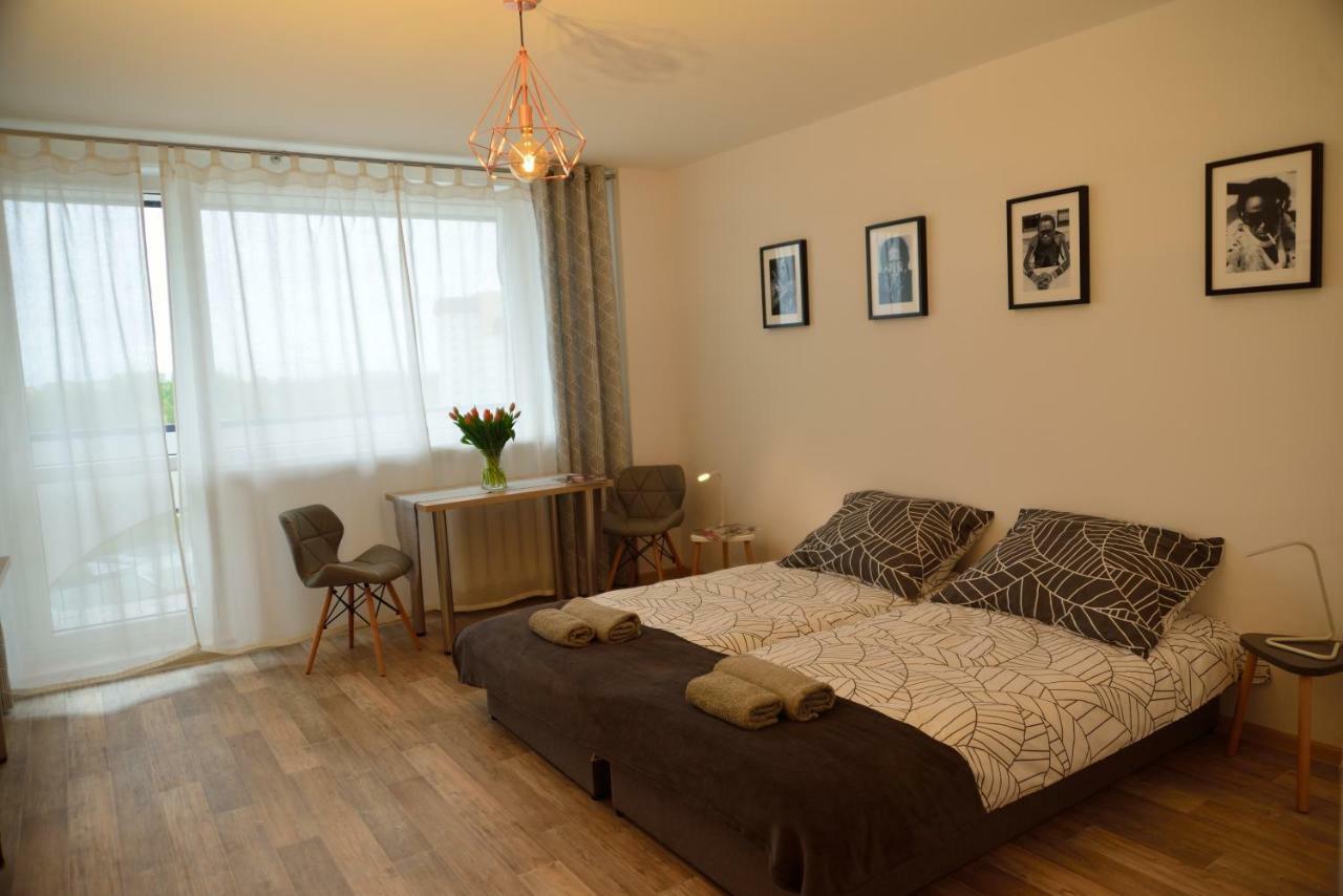 Seaside Base Apartment Gdansk Luaran gambar