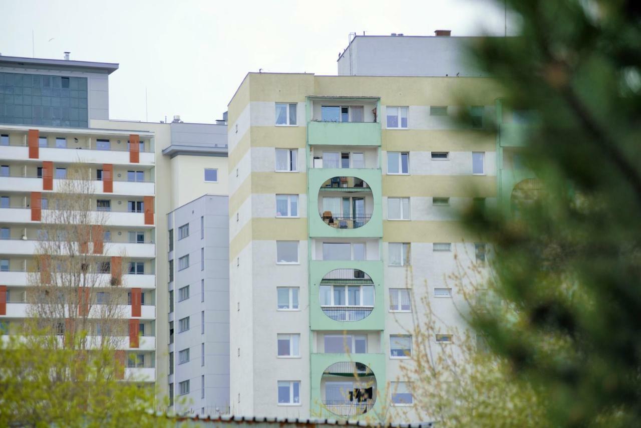 Seaside Base Apartment Gdansk Luaran gambar