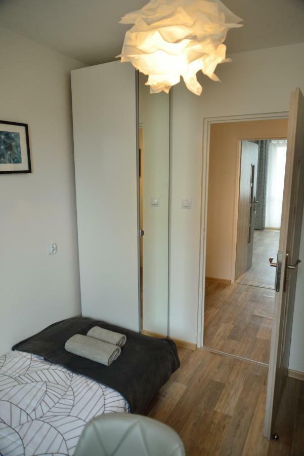 Seaside Base Apartment Gdansk Luaran gambar