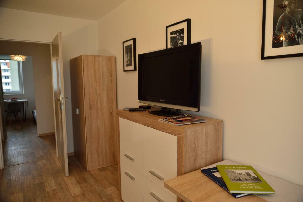 Seaside Base Apartment Gdansk Luaran gambar