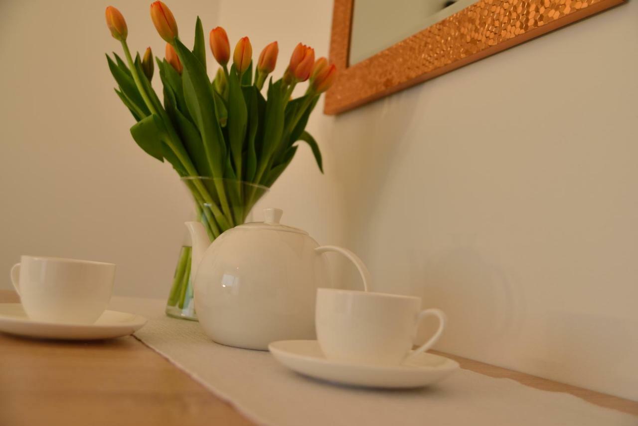Seaside Base Apartment Gdansk Luaran gambar