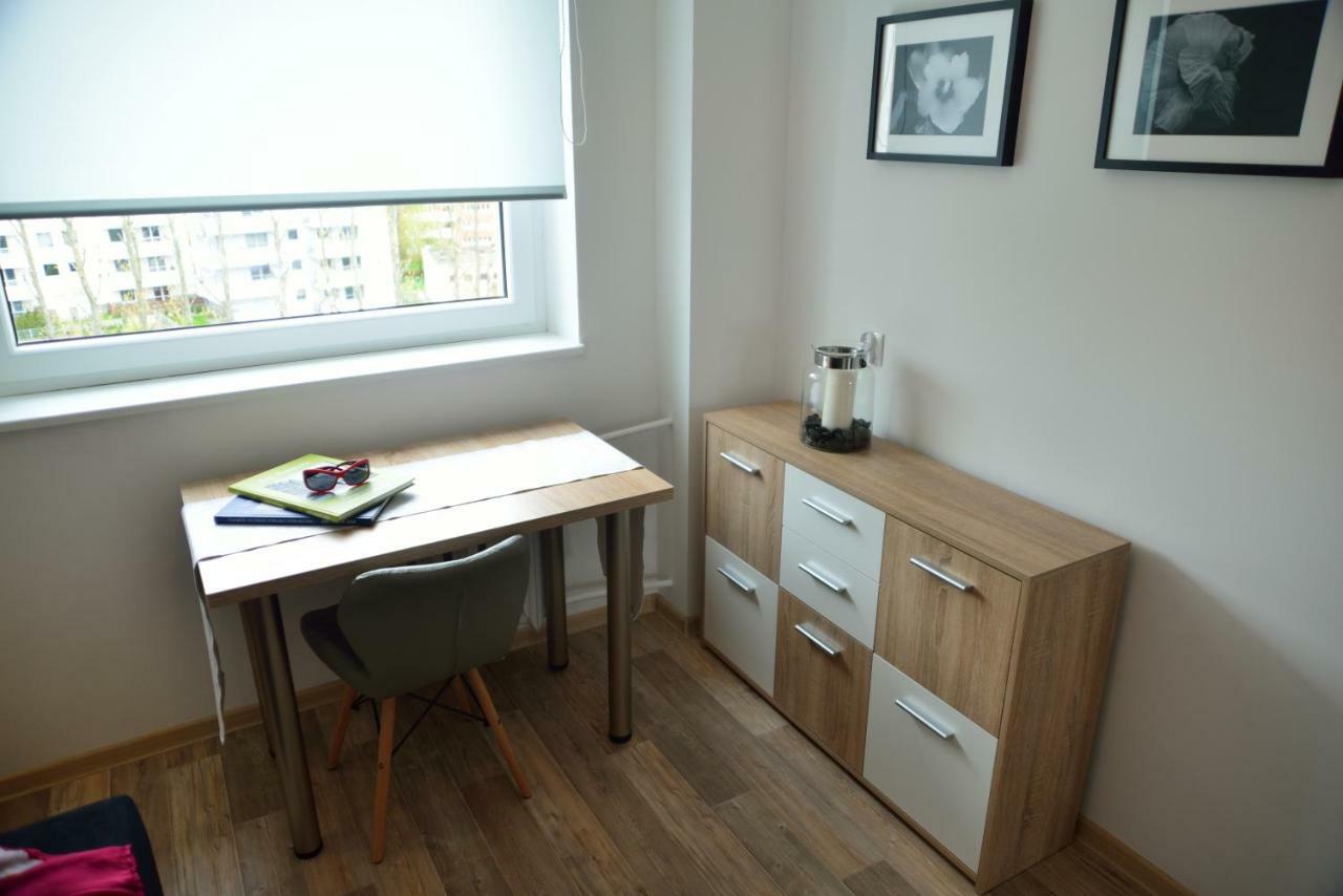 Seaside Base Apartment Gdansk Luaran gambar