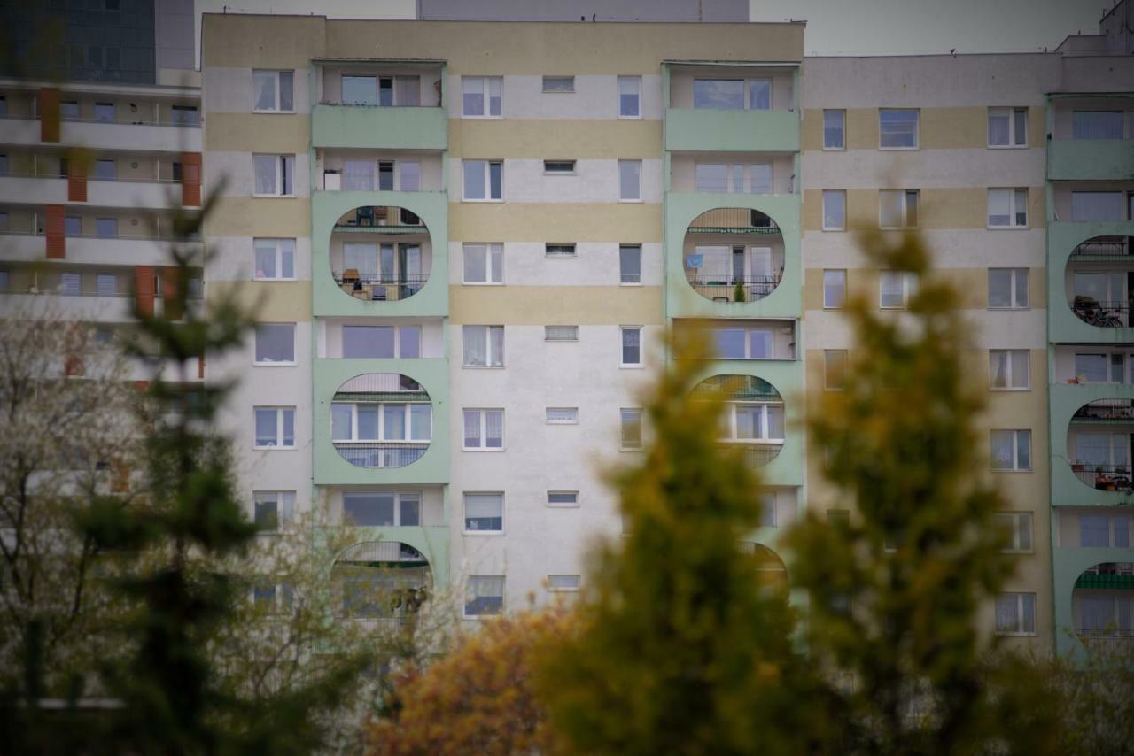 Seaside Base Apartment Gdansk Luaran gambar