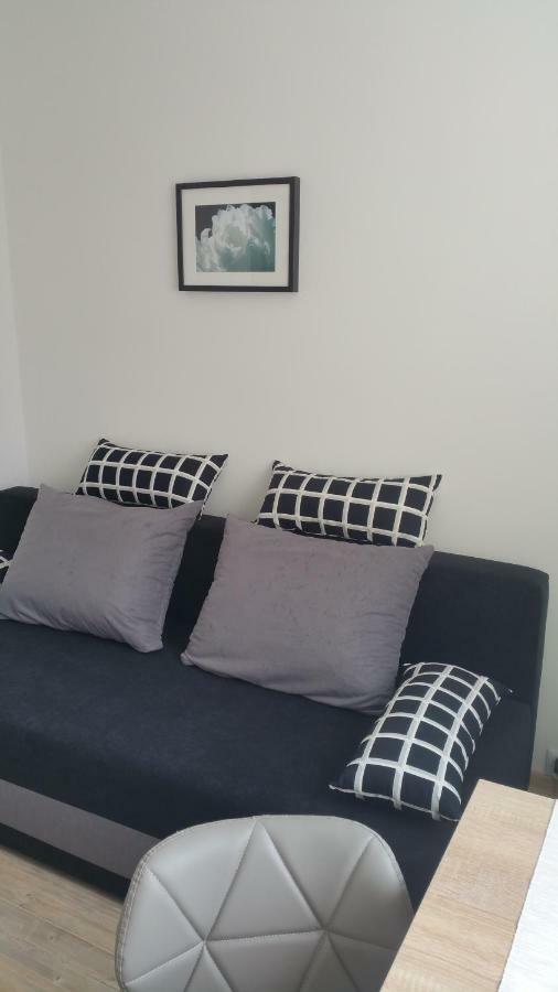 Seaside Base Apartment Gdansk Luaran gambar