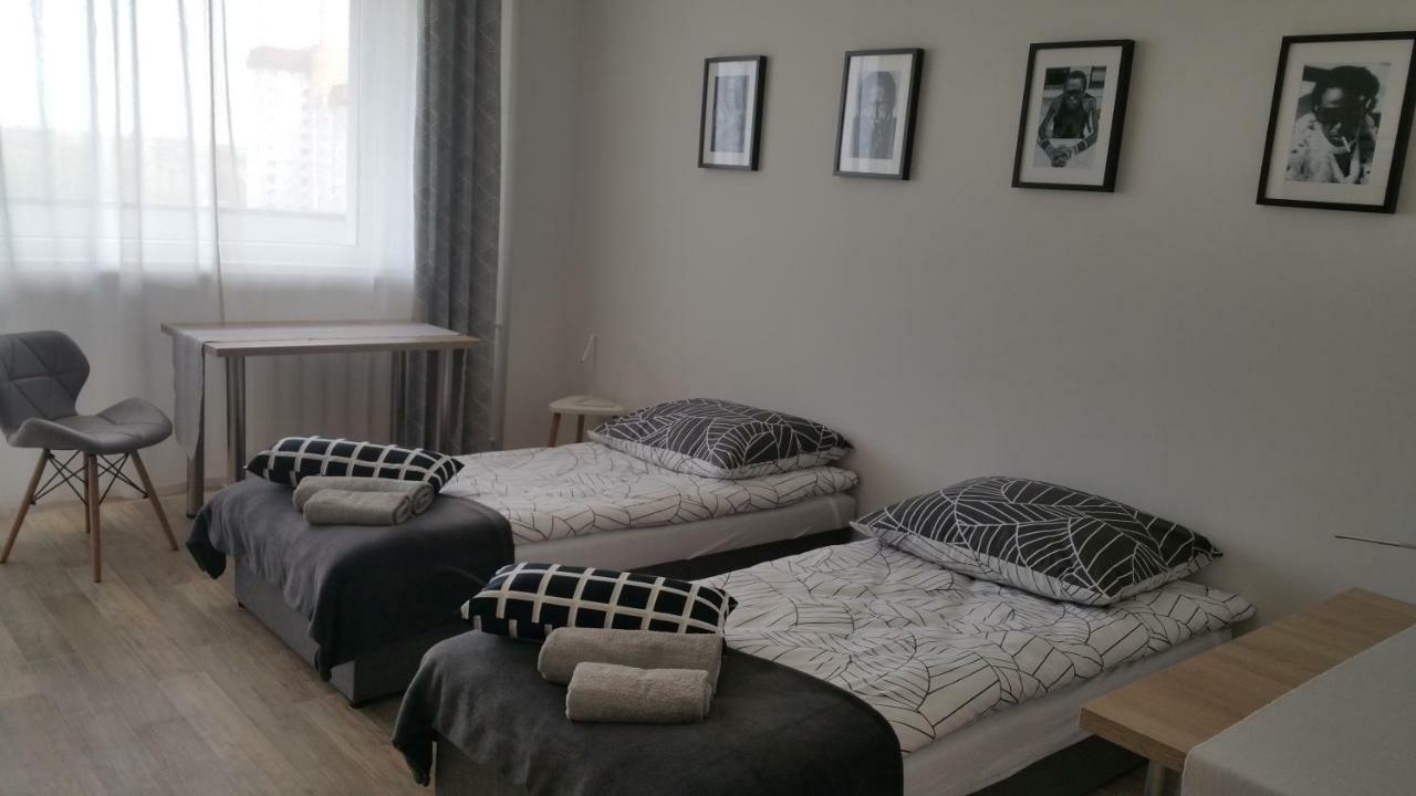 Seaside Base Apartment Gdansk Luaran gambar
